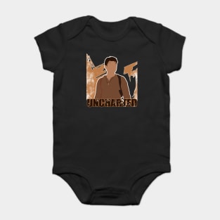 Uncharted Fan shirt Baby Bodysuit